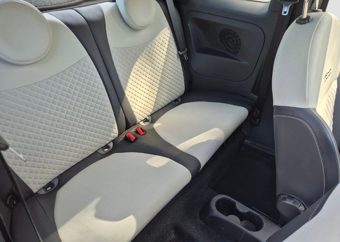 USED 2022 72 FIAT 500 1.0 MHEV Dolcevita Hatchback 3dr Petrol Manual Euro 6 (s/s) (70 bhp) 