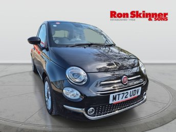2022 FIAT 500