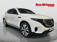 USED 2022 71 MERCEDES-BENZ EQC EQC 400 80kWh Sport SUV 5dr Electric Auto 4MATIC (408 ps) 