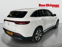 USED 2022 71 MERCEDES-BENZ EQC EQC 400 80kWh Sport SUV 5dr Electric Auto 4MATIC (408 ps) 