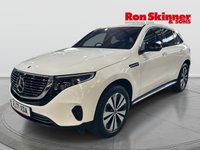 USED 2022 71 MERCEDES-BENZ EQC EQC 400 80kWh Sport SUV 5dr Electric Auto 4MATIC (408 ps) 