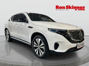 2022 MERCEDES-BENZ EQC