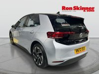 USED 2022 72 VOLKSWAGEN ID.3 Pro Performance 58kWh Life Hatchback 5dr Electric Auto (204 ps) 