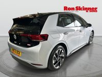 USED 2022 72 VOLKSWAGEN ID.3 Pro Performance 58kWh Life Hatchback 5dr Electric Auto (204 ps) 