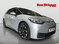 USED 2022 72 VOLKSWAGEN ID.3 Pro Performance 58kWh Life Hatchback 5dr Electric Auto (204 ps) 