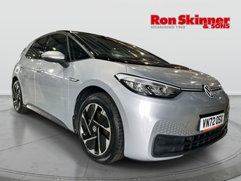 2022 VOLKSWAGEN ID.3