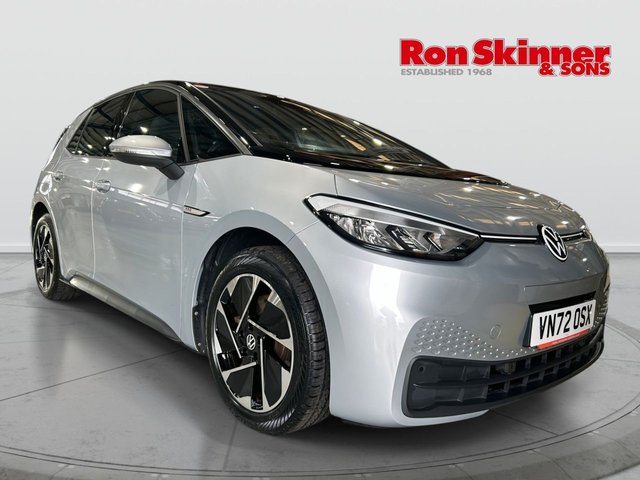 View our VOLKSWAGEN ID.3