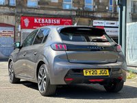 USED 2020 20 PEUGEOT 208 1.2 PureTech Allure Premium Hatchback 5dr Petrol Manual Euro 6 (s/s) (100 ps) 