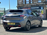 USED 2020 20 PEUGEOT 208 1.2 PureTech Allure Premium Hatchback 5dr Petrol Manual Euro 6 (s/s) (100 ps) 