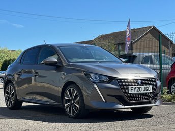 View our Peugeot 208