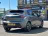 USED 2020 20 PEUGEOT 208 1.2 PureTech Allure Premium Hatchback 5dr Petrol Manual Euro 6 (s/s) (100 ps) 