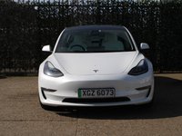 USED 2022 TESLA Model 3 (Dual Motor) Performance Saloon 4dr Electric Auto 4WDE (Performance Upgrade) (449 bhp) 