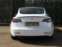 USED 2022 TESLA Model 3 (Dual Motor) Performance Saloon 4dr Electric Auto 4WDE (Performance Upgrade) (449 bhp) 