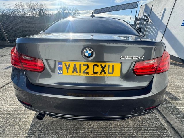 2012 BMW 3 Series 2L Sport 4dr - Photo 5