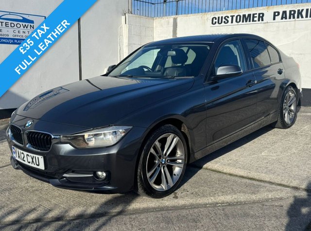2012 BMW 3 Series