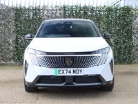 USED 2024 74 PEUGEOT E-3008 73kWh GT SUV 5dr Electric Auto (210 ps) 
