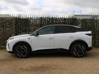 USED 2024 74 PEUGEOT E-3008 73kWh GT SUV 5dr Electric Auto (210 ps) 