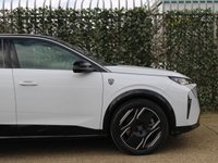 USED 2024 74 PEUGEOT E-3008 73kWh GT SUV 5dr Electric Auto (210 ps) 
