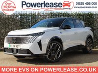 USED 2024 74 PEUGEOT E-3008 73kWh GT SUV 5dr Electric Auto (210 ps) 