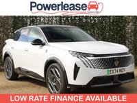 USED 2024 74 PEUGEOT E-3008 73kWh GT SUV 5dr Electric Auto (210 ps) 