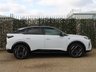 USED 2024 74 PEUGEOT E-3008 73kWh GT SUV 5dr Electric Auto (210 ps) 