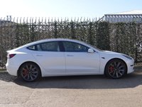 USED 2019 69 TESLA Model 3 (Dual Motor) Performance Saloon 4dr Electric Auto 4WDE (Performance Upgrade) (449 bhp) 