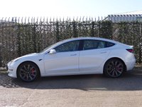 USED 2019 69 TESLA Model 3 (Dual Motor) Performance Saloon 4dr Electric Auto 4WDE (Performance Upgrade) (449 bhp) 