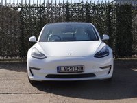 USED 2019 69 TESLA Model 3 (Dual Motor) Performance Saloon 4dr Electric Auto 4WDE (Performance Upgrade) (449 bhp) 