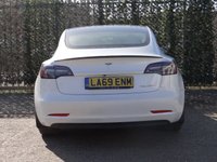 USED 2019 69 TESLA Model 3 (Dual Motor) Performance Saloon 4dr Electric Auto 4WDE (Performance Upgrade) (449 bhp) 