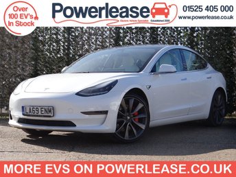 2019 TESLA Model 3