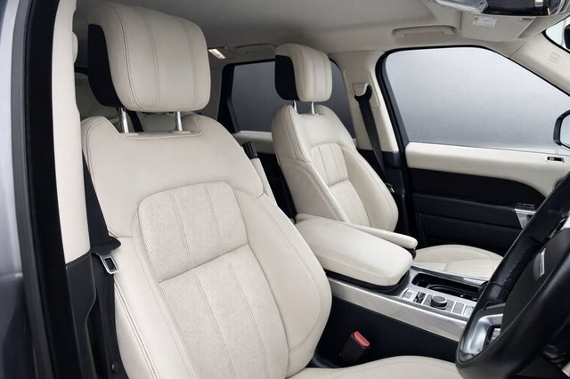 2019 Land Rover Range Rover Sport 3L Hse Dynamic 5dr - Photo 3