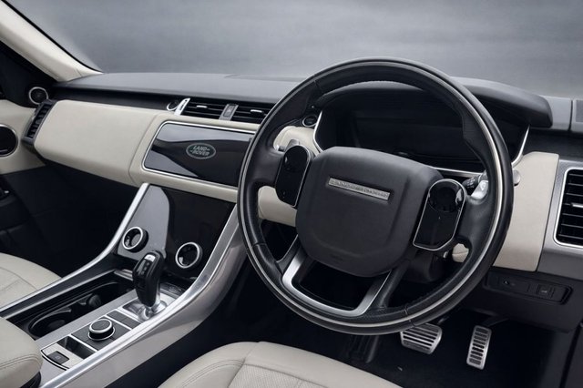 2019 Land Rover Range Rover Sport 3L Hse Dynamic 5dr - Photo 5