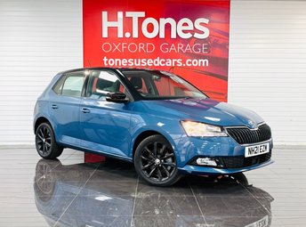 2021 SKODA FABIA