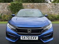 USED 2020 70 HONDA CIVIC 1.0 VTEC Turbo SE Hatchback 5dr Petrol Manual Euro 6 (s/s) (126 ps) 