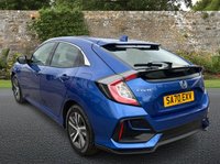 USED 2020 70 HONDA CIVIC 1.0 VTEC Turbo SE Hatchback 5dr Petrol Manual Euro 6 (s/s) (126 ps) 