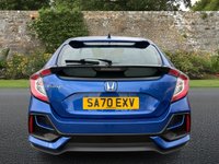 USED 2020 70 HONDA CIVIC 1.0 VTEC Turbo SE Hatchback 5dr Petrol Manual Euro 6 (s/s) (126 ps) 