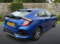 USED 2020 70 HONDA CIVIC 1.0 VTEC Turbo SE Hatchback 5dr Petrol Manual Euro 6 (s/s) (126 ps) 