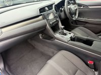 USED 2020 70 HONDA CIVIC 1.0 VTEC Turbo SE Hatchback 5dr Petrol Manual Euro 6 (s/s) (126 ps) 