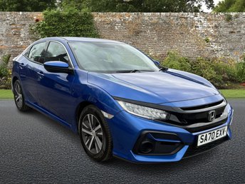 2020 HONDA CIVIC
