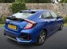 USED 2020 70 HONDA CIVIC 1.0 VTEC Turbo SE Hatchback 5dr Petrol Manual Euro 6 (s/s) (126 ps) 
