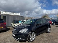 USED 2013 13 VAUXHALL MOKKA 1.7 CDTi Exclusiv SUV 5dr Diesel Manual 4WD Euro 5 (s/s) (130 ps) ** 3 Month Warranty  **
