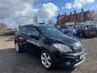 USED 2013 13 VAUXHALL MOKKA 1.7 CDTi Exclusiv SUV 5dr Diesel Manual 4WD Euro 5 (s/s) (130 ps) ** 3 Month Warranty  **