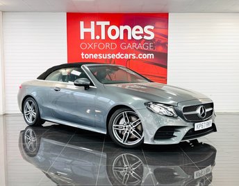 2017 MERCEDES-BENZ E-CLASS