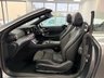 USED 2017 67 MERCEDES-BENZ E-CLASS 2.0 E220d AMG Line Cabriolet 2dr Diesel G-Tronic+ Euro 6 (s/s) (194 ps) Heated seats! Neck warmers!