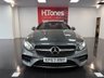 USED 2017 67 MERCEDES-BENZ E-CLASS 2.0 E220d AMG Line Cabriolet 2dr Diesel G-Tronic+ Euro 6 (s/s) (194 ps) Heated seats! Neck warmers!