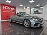 USED 2017 67 MERCEDES-BENZ E-CLASS 2.0 E220d AMG Line Cabriolet 2dr Diesel G-Tronic+ Euro 6 (s/s) (194 ps) Heated seats! Neck warmers!