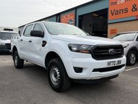 USED 2023 72 FORD RANGER 2.0 EcoBlue XL Pickup Double Cab 4dr Diesel Manual 4WD Euro 6 (s/s) (170 ps) We Supply Cars and Vans all over the Uk, with over 20 years experience, and 5 star Google reviews, we have an ever changing stock profile ! We now offer selected cars and vans for a limited time only at a price to go ! Each and every vehicle will have a mechanical check prior to collection and at least 6 months mot. We are based 5 minutes away from Hull train station just of the A63 on Rugby Street in Hull. Simply get in touch or call and see us for more information. Thank youWe are pleased to o