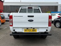 USED 2023 72 FORD RANGER 2.0 EcoBlue XL Pickup Double Cab 4dr Diesel Manual 4WD Euro 6 (s/s) (170 ps) We Supply Cars and Vans all over the Uk, with over 20 years experience, and 5 star Google reviews, we have an ever changing stock profile ! We now offer selected cars and vans for a limited time only at a price to go ! Each and every vehicle will have a mechanical check prior to collection and at least 6 months mot. We are based 5 minutes away from Hull train station just of the A63 on Rugby Street in Hull. Simply get in touch or call and see us for more information. Thank youWe are pleased to o