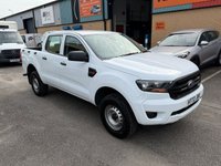 USED 2023 72 FORD RANGER 2.0 EcoBlue XL Pickup Double Cab 4dr Diesel Manual 4WD Euro 6 (s/s) (170 ps) We Supply Cars and Vans all over the Uk, with over 20 years experience, and 5 star Google reviews, we have an ever changing stock profile ! We now offer selected cars and vans for a limited time only at a price to go ! Each and every vehicle will have a mechanical check prior to collection and at least 6 months mot. We are based 5 minutes away from Hull train station just of the A63 on Rugby Street in Hull. Simply get in touch or call and see us for more information. Thank youWe are pleased to o