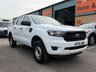 USED 2023 72 FORD RANGER 2.0 EcoBlue XL Pickup Double Cab 4dr Diesel Manual 4WD Euro 6 (s/s) (170 ps) We Supply Cars and Vans all over the Uk, with over 20 years experience, and 5 star Google reviews, we have an ever changing stock profile ! We now offer selected cars and vans for a limited time only at a price to go ! Each and every vehicle will have a mechanical check prior to collection and at least 6 months mot. We are based 5 minutes away from Hull train station just of the A63 on Rugby Street in Hull. Simply get in touch or call and see us for more information. Thank youWe are pleased to o